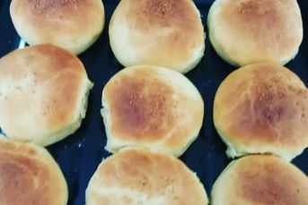 Hamburger Ekmeği Nasıl Yapılır