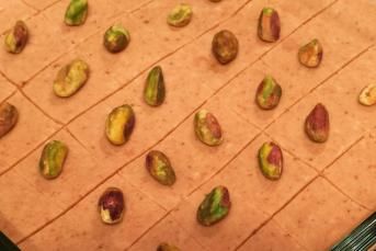 Fıstıklı Saray Helvası & Kuru Helva