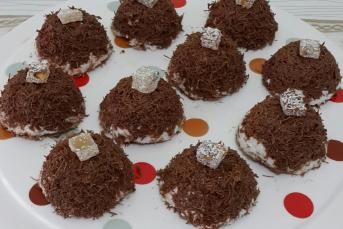 Çikolatalı Çıtır Çıtır Kadayıf