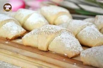 Ev Yapımı Elmalı Kurabiye Nasıl Yapılır