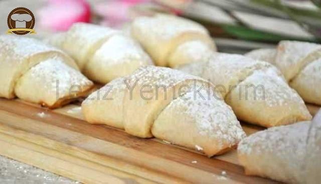 Ev Yapımı Elmalı Kurabiye Nasıl Yapılır Leziz Yemeklerim
