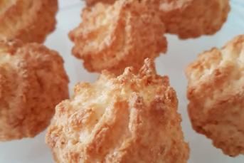 Hindistancevizli Koko Kurabiye