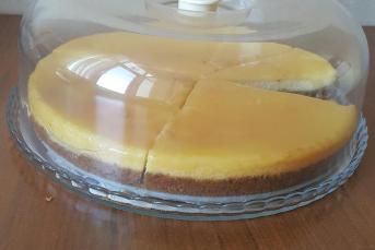 Limonlu Cheescake Nasıl Yapılır