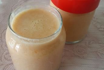 Elmalı İrmikli Püre