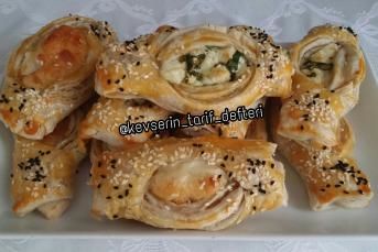 Milföylü Karnıyarık Böreği