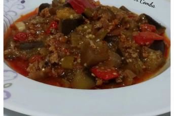 Patlıcan Musakka (Harika Lezzet)