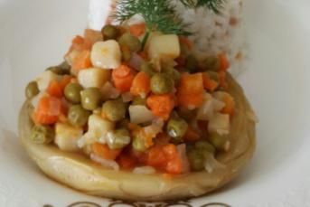 Nefis Zeytinyağlı Enginar