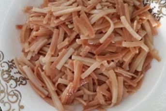 Tereyağlı Erişte Pilavı