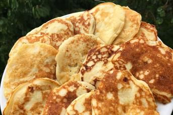 Nefis Kaşık Dökmesi Tarifi