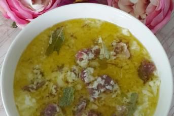 Et Marinesi (Soğan, Süt Ve Zeytinyağı İle)