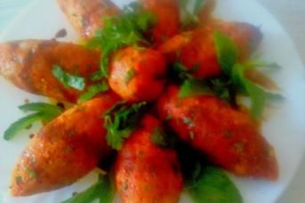 Düğürcük Köftesi (Antakya)