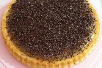 Portakal Soslu Eti Cin