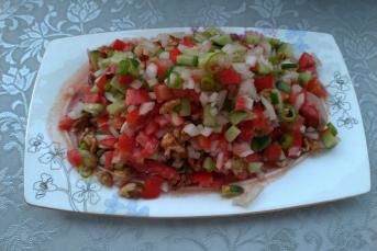 Gavurdağı Salatası Tarifi