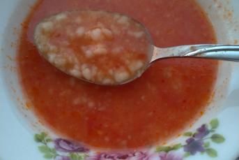 Tarhana Çorbası (Rondodan Geçirmeden)
