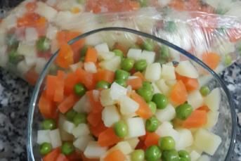 Ev Yapımı Garnitür