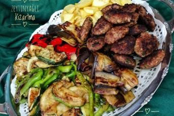 Zeytinyağlı Kızartma