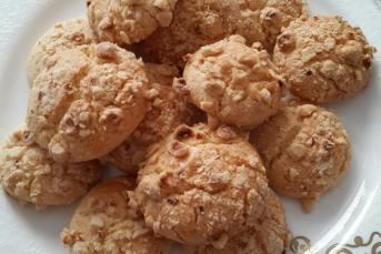 Nefis Fındıklı Kurabiye