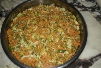 Çok Kolay Kısır Tarifi