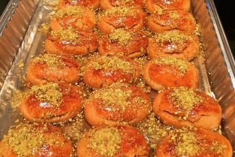 Lezzet Garantili İrmikli Şekerpare