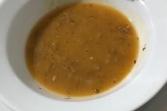 Nefis Kıymalı Tarhana Çorbası