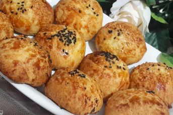 Nefis Poğaça (Tarif Defterimden)