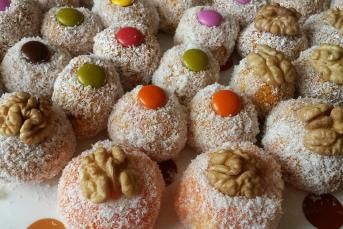 Havuçlu Lokum (Az Malzemeli)