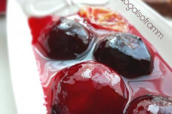 Limonlu Erik Reçeli