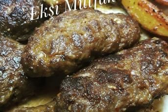 Sucuk Köftesi Yapılışı