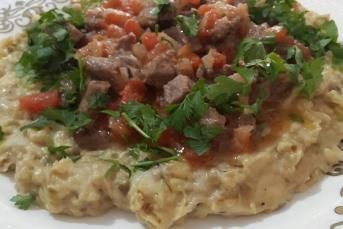 Nefis Hünkar Beğendi Tarifi