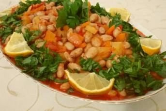 Nefis Barbunya Pilaki Tarifi