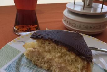 Çikolatalı Alman Pastası Tarifi