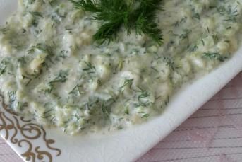 Kabak Tarator Tarifi