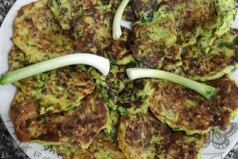 Mücver Tarifi, Mücver Nasıl Yapılır