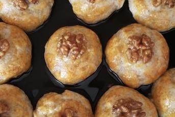 Cevizli Şekerpare Tarifi