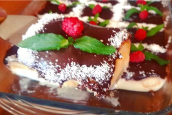 Az Malzemeli Pratik Kedi Dilli  Profiterol