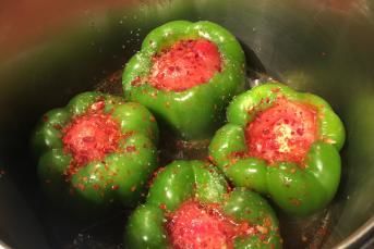 Nefis Biber Dolması (Tüm Detaylarıyla)