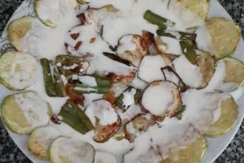 Kabak Yoğurtlaması