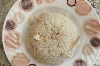 Tavuklu Pilav