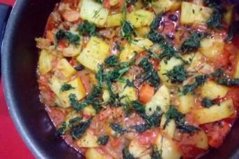 Nefis Kıymalı Kabak Yemeği (Birde Böyle Deneyin)