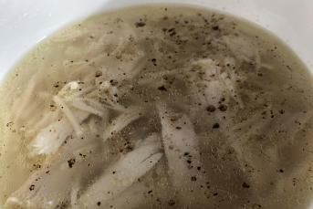 Tavuk Suyuna Tel Şehriye Çorbası Tarifi