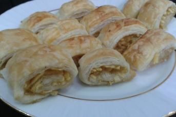 Elmalı Milföy Ruloları