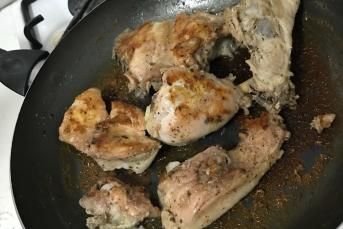 Baharatlı Tavuk Tarifi