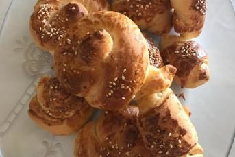 İçi Boş Yumuşacık Poğaça