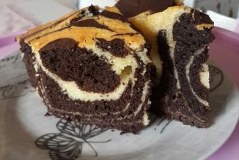 Nefis Zebra Kek Tarifi