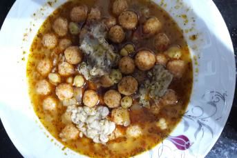 Kemik Suyuna Yuvalama