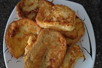 Yumurtalı Ekmek Kızartması Tarifi