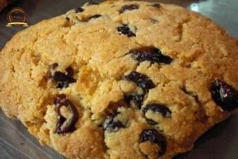 Üzümlü Kurabiye Tarifi