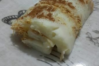 Kadayıflı Tavuk Göğsü