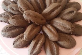 Kahve Çekirdeği Kurabiye