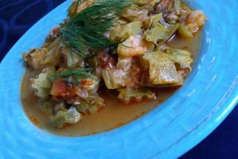 Kabak Yemeği Nasıl Yapılır